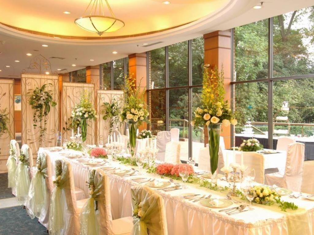 Cypress Hotel Jin Jiang Шанхай Екстериор снимка