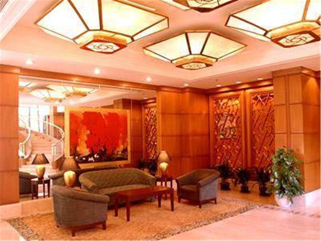 Cypress Hotel Jin Jiang Шанхай Екстериор снимка