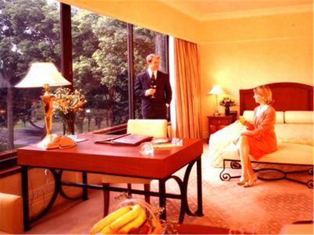 Cypress Hotel Jin Jiang Шанхай Екстериор снимка